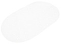 Halkskyddsmatta Vit 70 x 40 cm Geyser